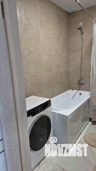 1-к квартира, посуточно, 40м2, 3/20 этаж