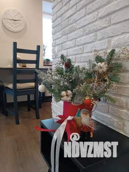 1-к квартира, посуточно, 42м2, 5/5 этаж