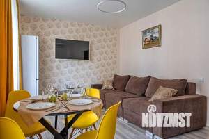 1-к квартира, посуточно, 67м2, 1/1 этаж