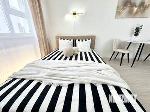 1-к квартира, посуточно, 43м2, 17/25 этаж