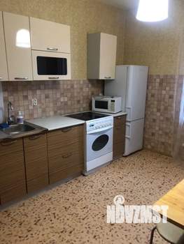 1-к квартира, на длительный срок, 40м2, 3/16 этаж