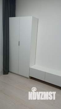 Студия квартира, на длительный срок, 23м2, 17/25 этаж