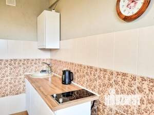 1-к квартира, посуточно, 45м2, 6/24 этаж