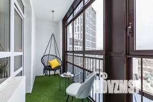 1-к квартира, посуточно, 26м2, 12/32 этаж