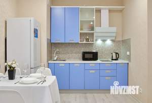 1-к квартира, посуточно, 45м2, 1/1 этаж