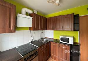 1-к квартира, на длительный срок, 30м2, 4/5 этаж