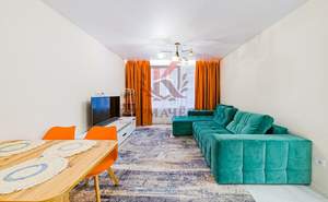 2-к квартира, на длительный срок, 60м2, 3/9 этаж