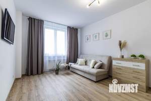 Студия квартира, посуточно, 26м2, 12/32 этаж