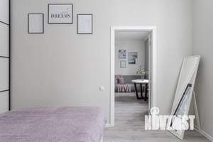 1-к квартира, посуточно, 35м2, 2/5 этаж