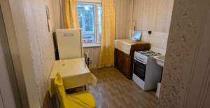 1-к квартира, на длительный срок, 34м2, 4/9 этаж