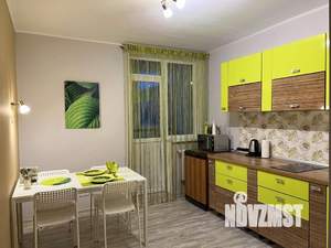 1-к квартира, посуточно, 38м2, 1/1 этаж