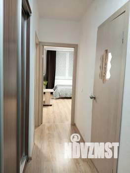 1-к квартира, посуточно, 34м2, 24/25 этаж