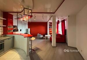 2-к квартира, на длительный срок, 57м2, 12/18 этаж