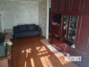 2-к квартира, на длительный срок, 43м2, 4/5 этаж