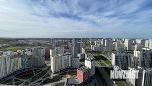 1-к квартира, посуточно, 46м2, 31/31 этаж
