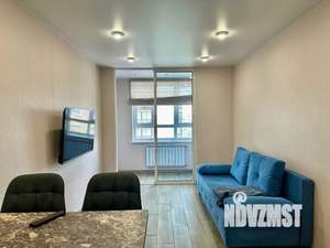2-к квартира, посуточно, 47м2, 11/35 этаж