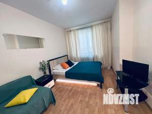 2-к квартира, посуточно, 75м2, 5/20 этаж