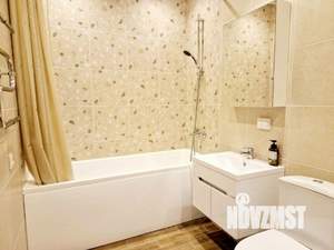 1-к квартира, посуточно, 29м2, 1/1 этаж