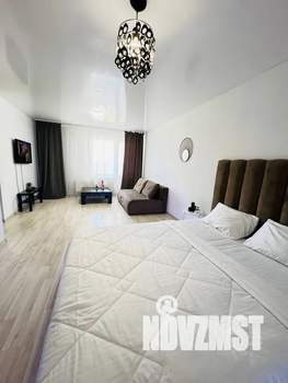 1-к квартира, посуточно, 36м2, 6/21 этаж