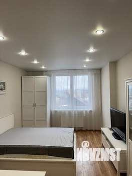 1-к квартира, на длительный срок, 45м2, 14/27 этаж