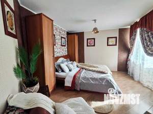 1-к квартира, посуточно, 36м2, 1/1 этаж