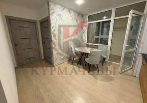 2-к квартира, на длительный срок, 44м2, 17/32 этаж