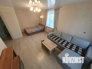 1-к квартира, посуточно, 31м2, 2/5 этаж