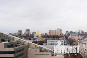 1-к квартира, посуточно, 35м2, 14/16 этаж