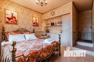 Студия квартира, посуточно, 20м2, 3/5 этаж