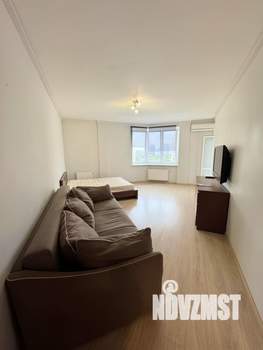 1-к квартира, на длительный срок, 50м2, 6/27 этаж