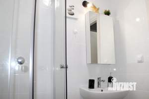 Студия квартира, посуточно, 25м2, 7/25 этаж