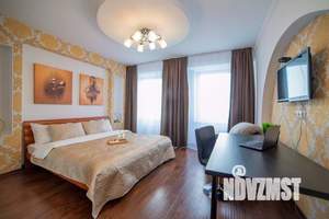 1-к квартира, посуточно, 65м2, 1/1 этаж