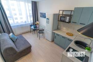 1-к квартира, посуточно, 37м2, 1/1 этаж