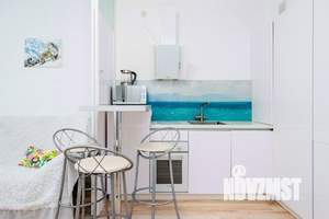 1-к квартира, посуточно, 55м2, 1/1 этаж