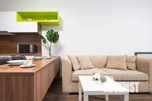 1-к квартира, посуточно, 33м2, 5/15 этаж
