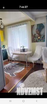 2-к квартира, на длительный срок, 43м2, 1/5 этаж