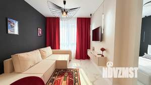 2-к квартира, посуточно, 56м2, 18/31 этаж