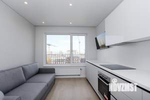 2-к квартира, на длительный срок, 38м2, 10/17 этаж