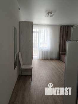 Студия квартира, на длительный срок, 28м2, 16/25 этаж