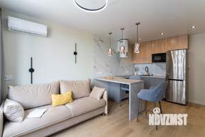 1-к квартира, посуточно, 45м2, 1/1 этаж