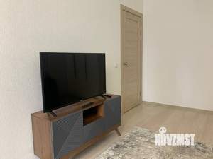 1-к квартира, посуточно, 41м2, 14/25 этаж