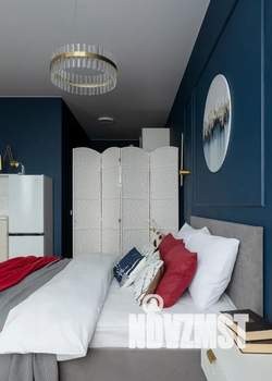 Студия квартира, посуточно, 31м2, 21/25 этаж