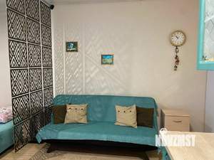 Студия квартира, на длительный срок, 31м2, 24/28 этаж