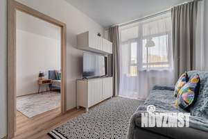 1-к квартира, посуточно, 39м2, 1/1 этаж