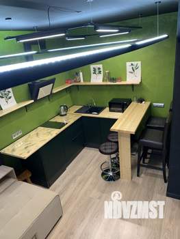 1-к квартира, посуточно, 39м2, 1/1 этаж