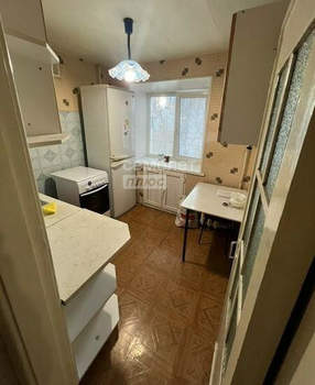 2-к квартира, на длительный срок, 41м2, 4/5 этаж