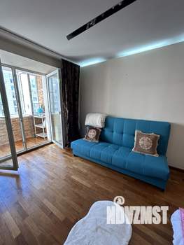 1-к квартира, на длительный срок, 40м2, 7/9 этаж