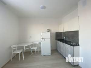 Студия квартира, на длительный срок, 21м2, 21/25 этаж