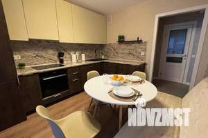 1-к квартира, посуточно, 42м2, 25/26 этаж