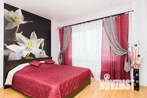 1-к квартира, посуточно, 49м2, 1/1 этаж